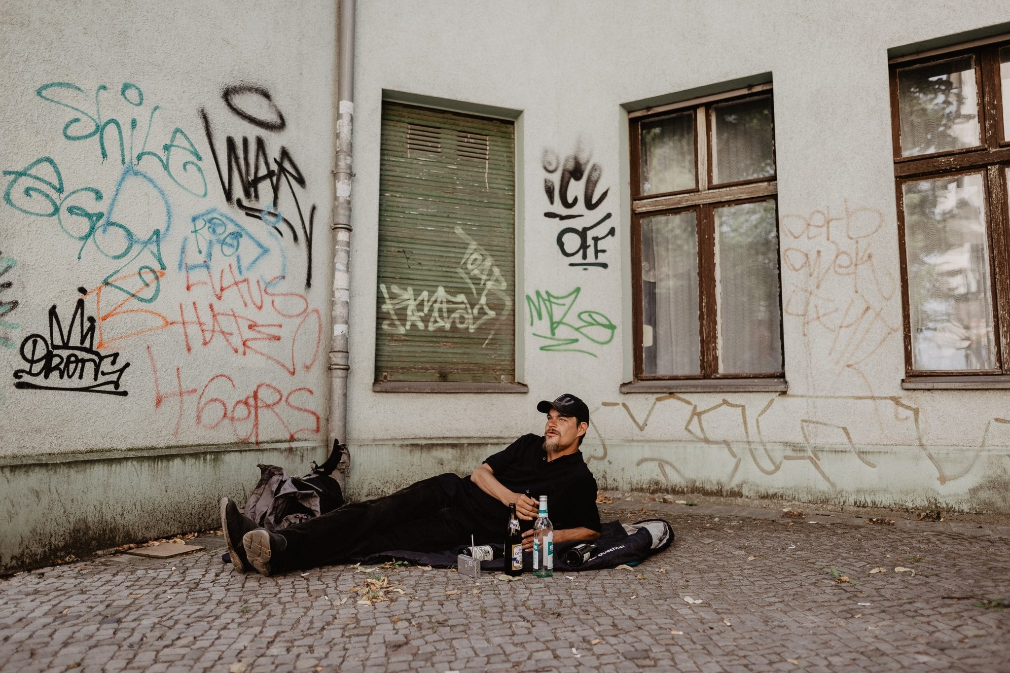 1 Obdachlose Berlin
