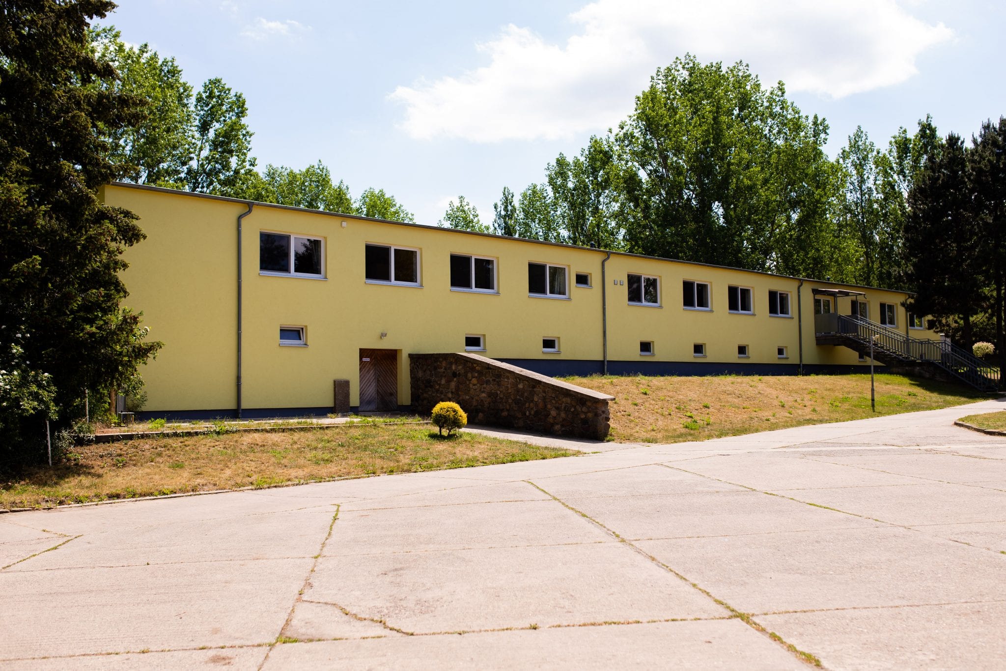 Foto Brandenburg Haus Neuanfang