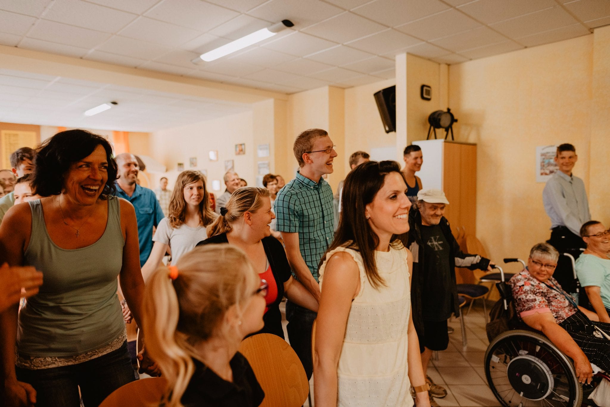 Christen kennenlernen berlin
