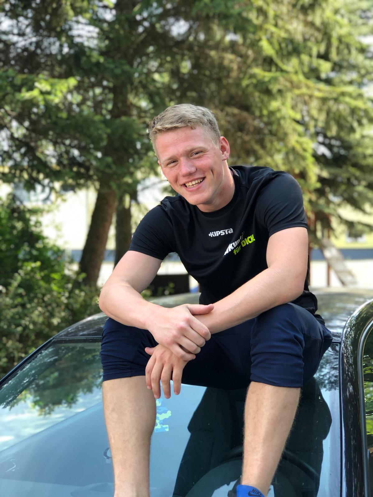 Timmy Lebensbericht betreutes Wohnen