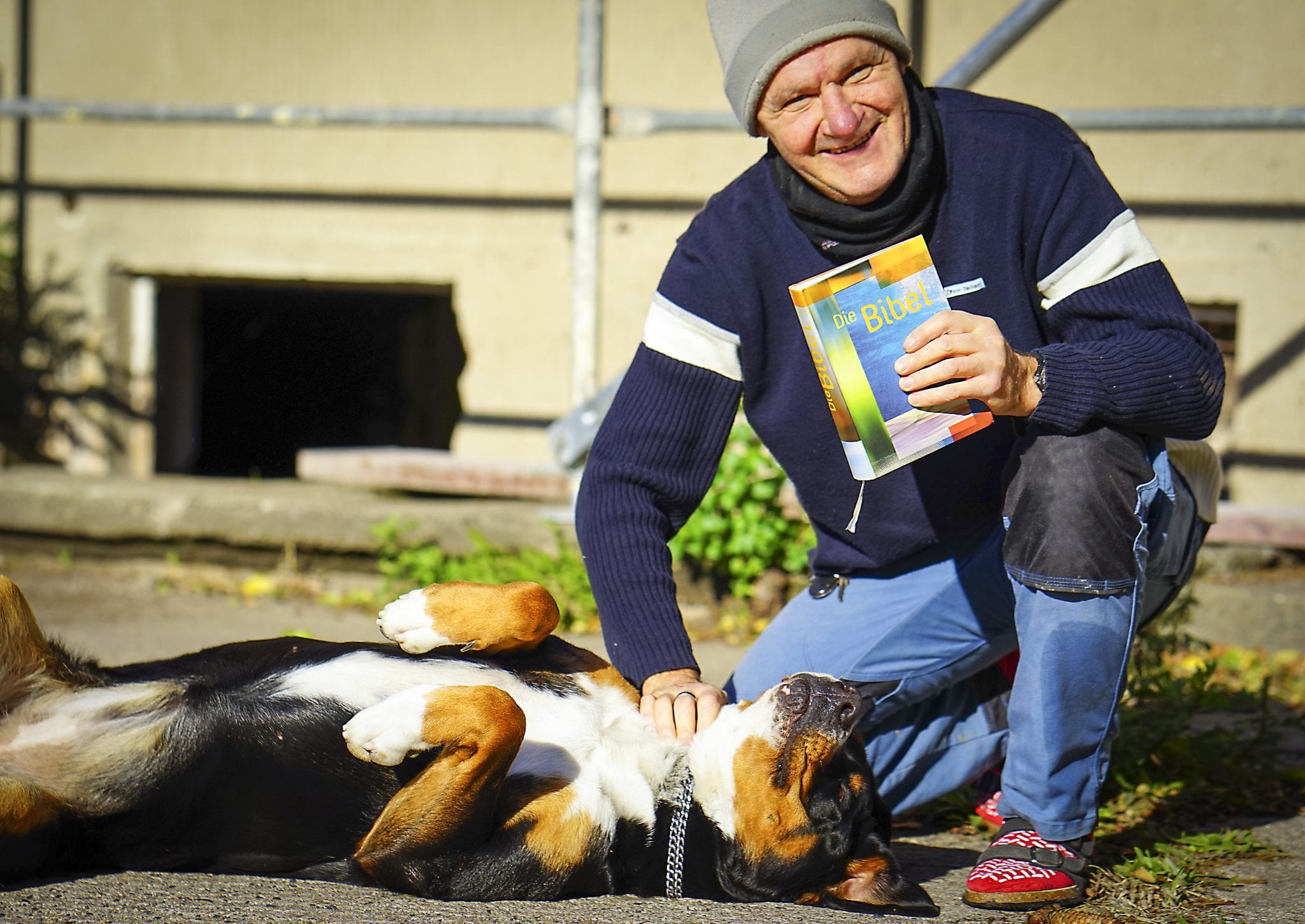 Grzegorz, 45 Jahre